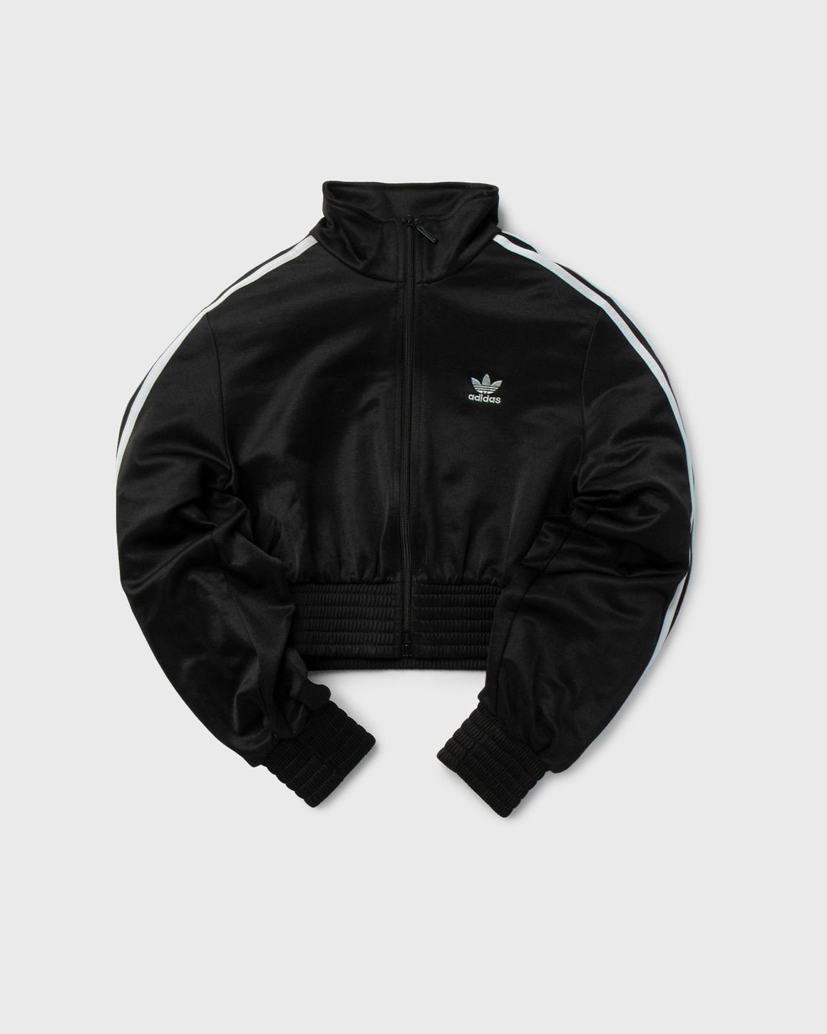 Adidas WMNS Adicolor Classics High-Shine Track Jacket Black
