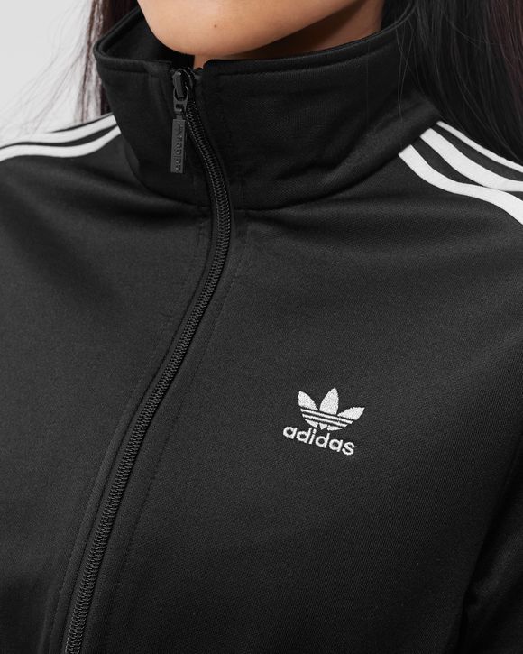 Adidas WMNS Adicolor Classics High-Shine Track Jacket Black - BLACK