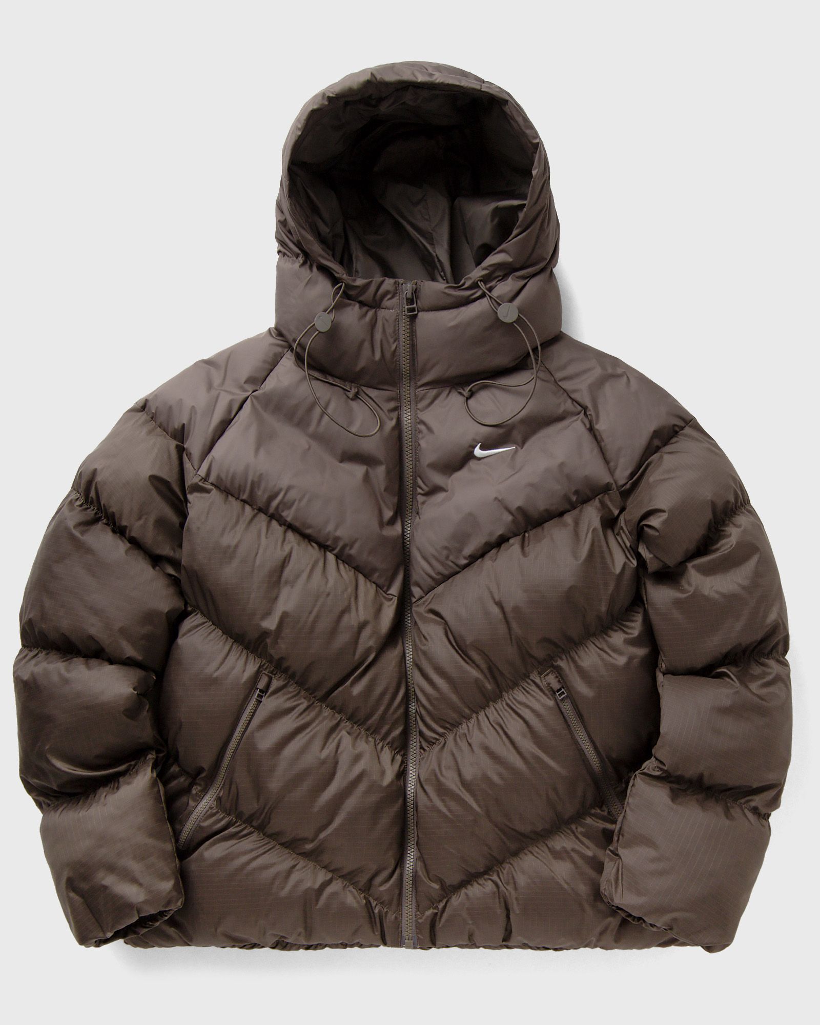 WMNS Windpuffer Storm-FIT Loose Puffer Jacket