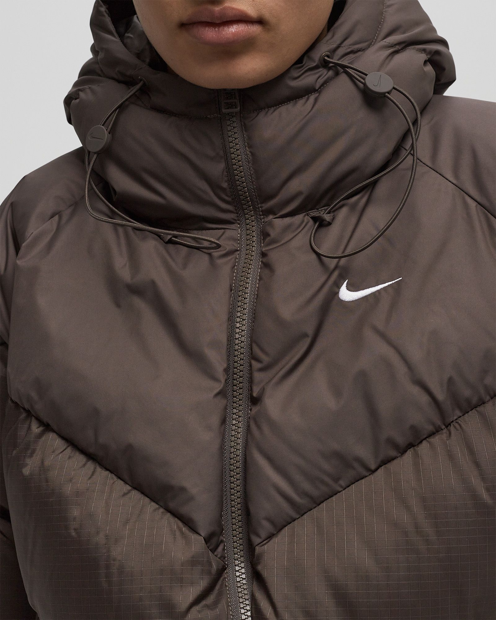 WMNS Windpuffer Storm-FIT Loose Puffer Jacket