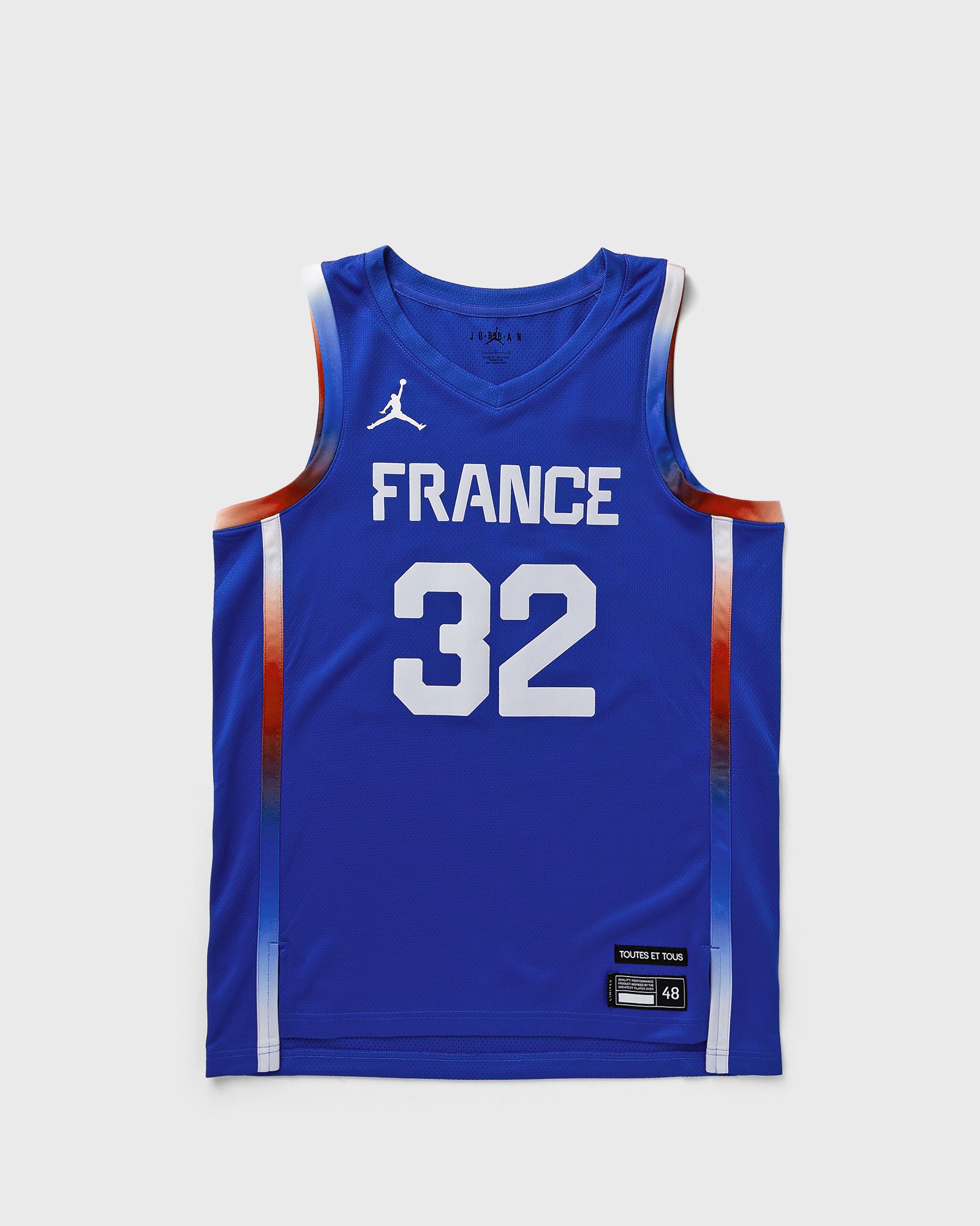 France Limited Road Jersey Olympia 24 Victor Wembanyama #32