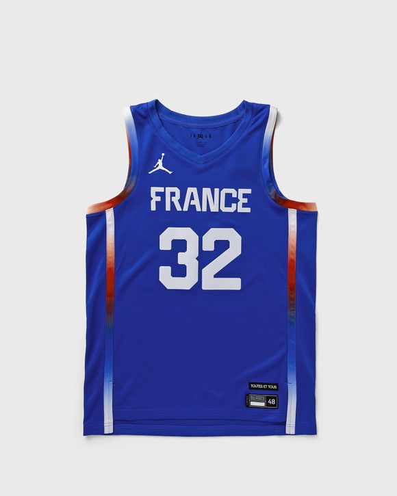 France Limited Road Jersey Olympia 24 Victor Wembanyama #32
