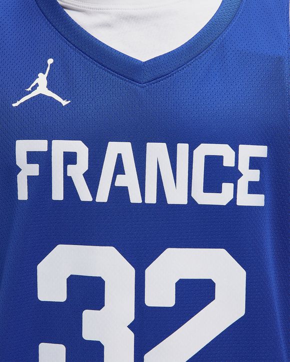 France Limited Road Jersey Olympia 24 Victor Wembanyama #32