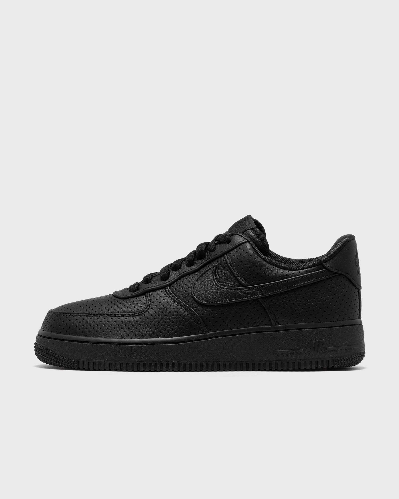 AIR FORCE 1 "Black"
