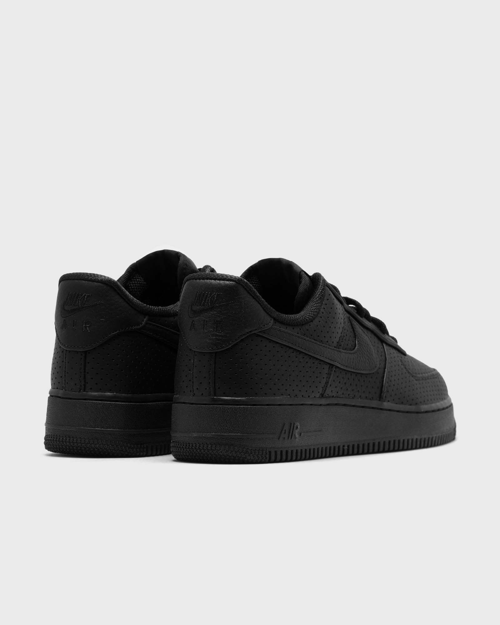 AIR FORCE 1 "Black"