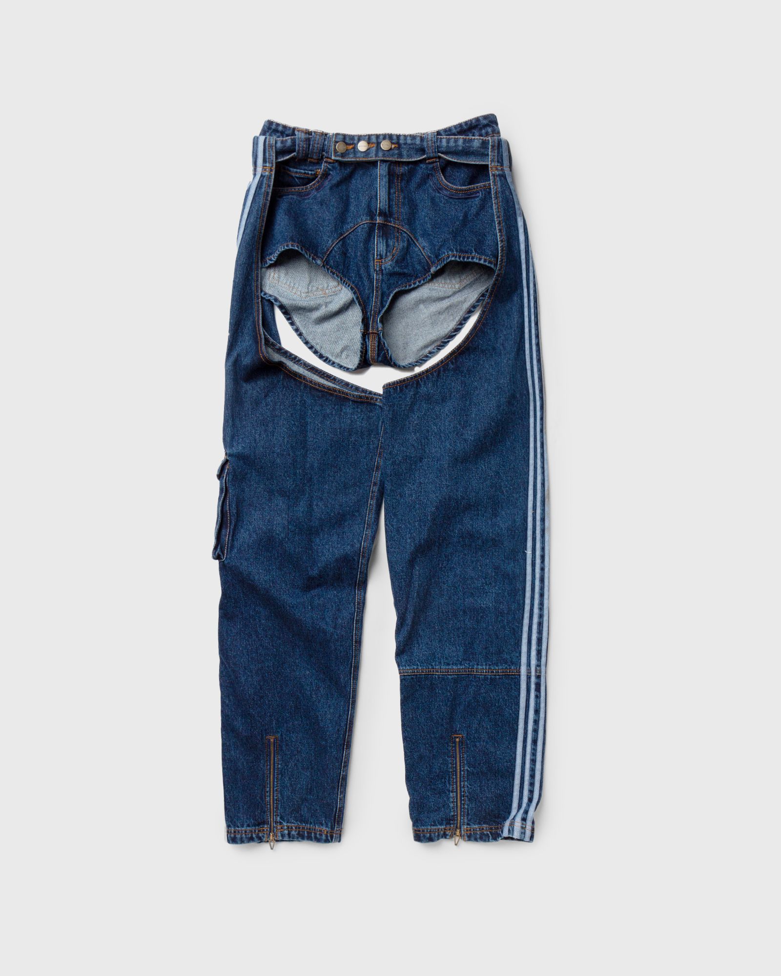 WMNS Adidas x Ivy Park Denim Chaps