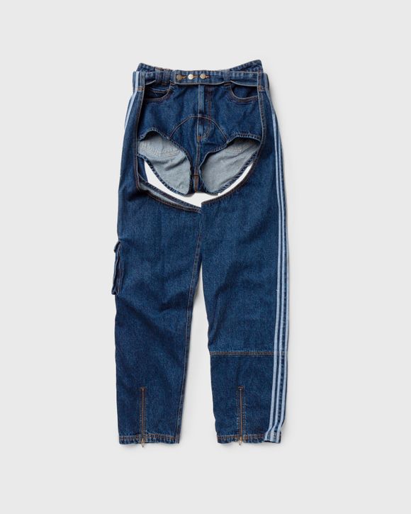 WMNS Adidas x Ivy Park Denim Chaps