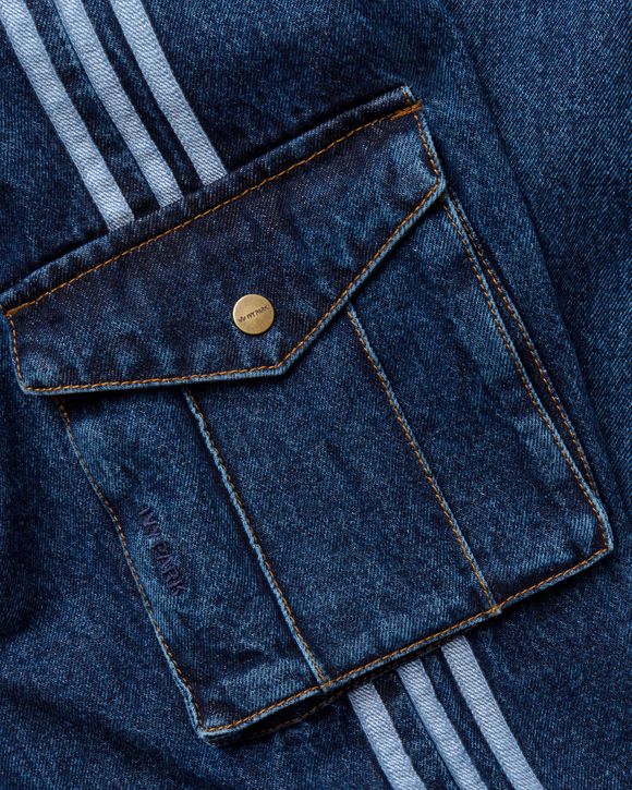 WMNS Adidas x Ivy Park Denim Chaps
