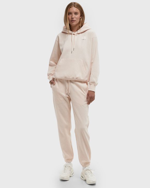 Thumbnail - WMNS Flight Fleece Waffle Satin-Lined Hoodie