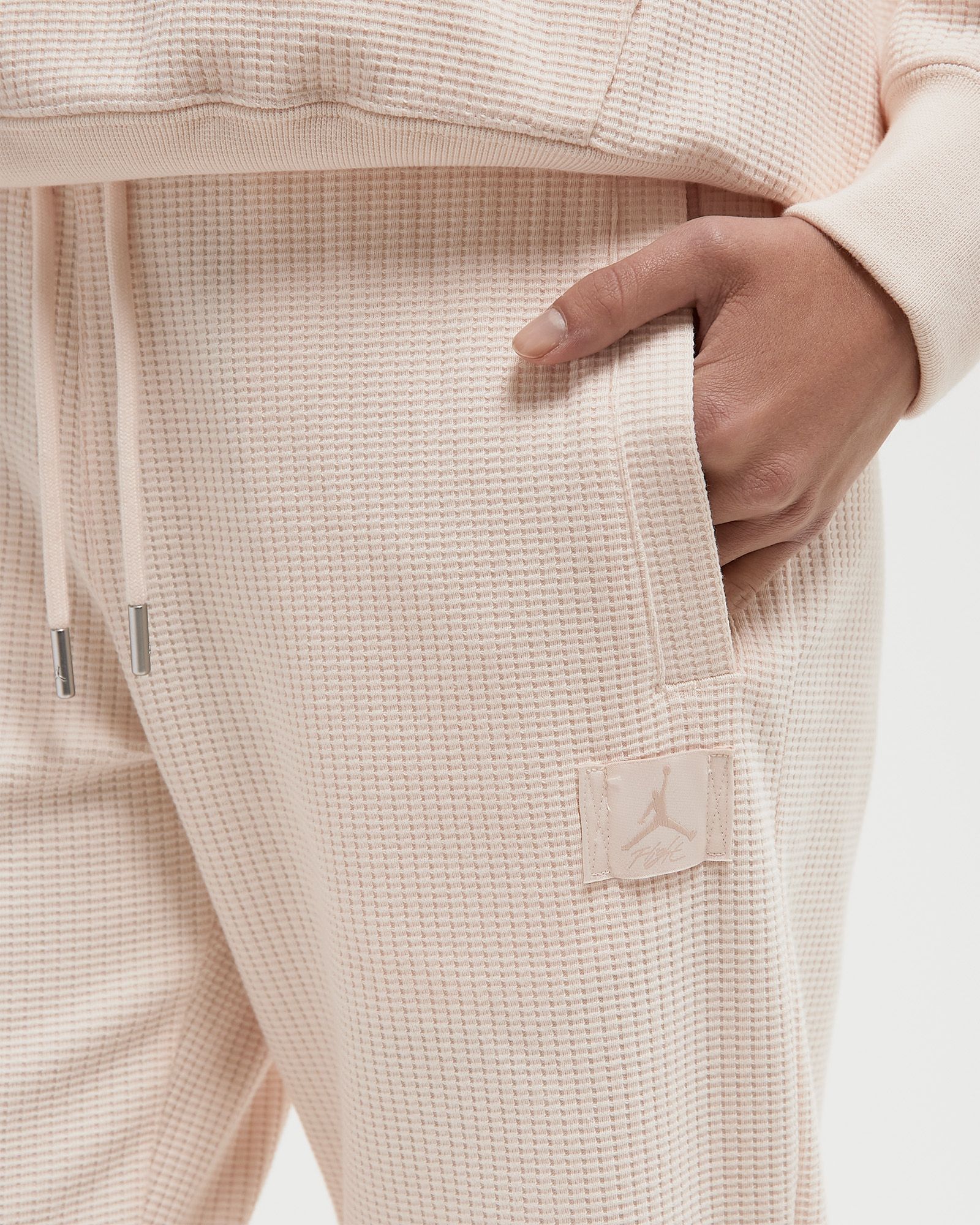 WMNS Flight Fleece Waffle Satin-Lined Pants