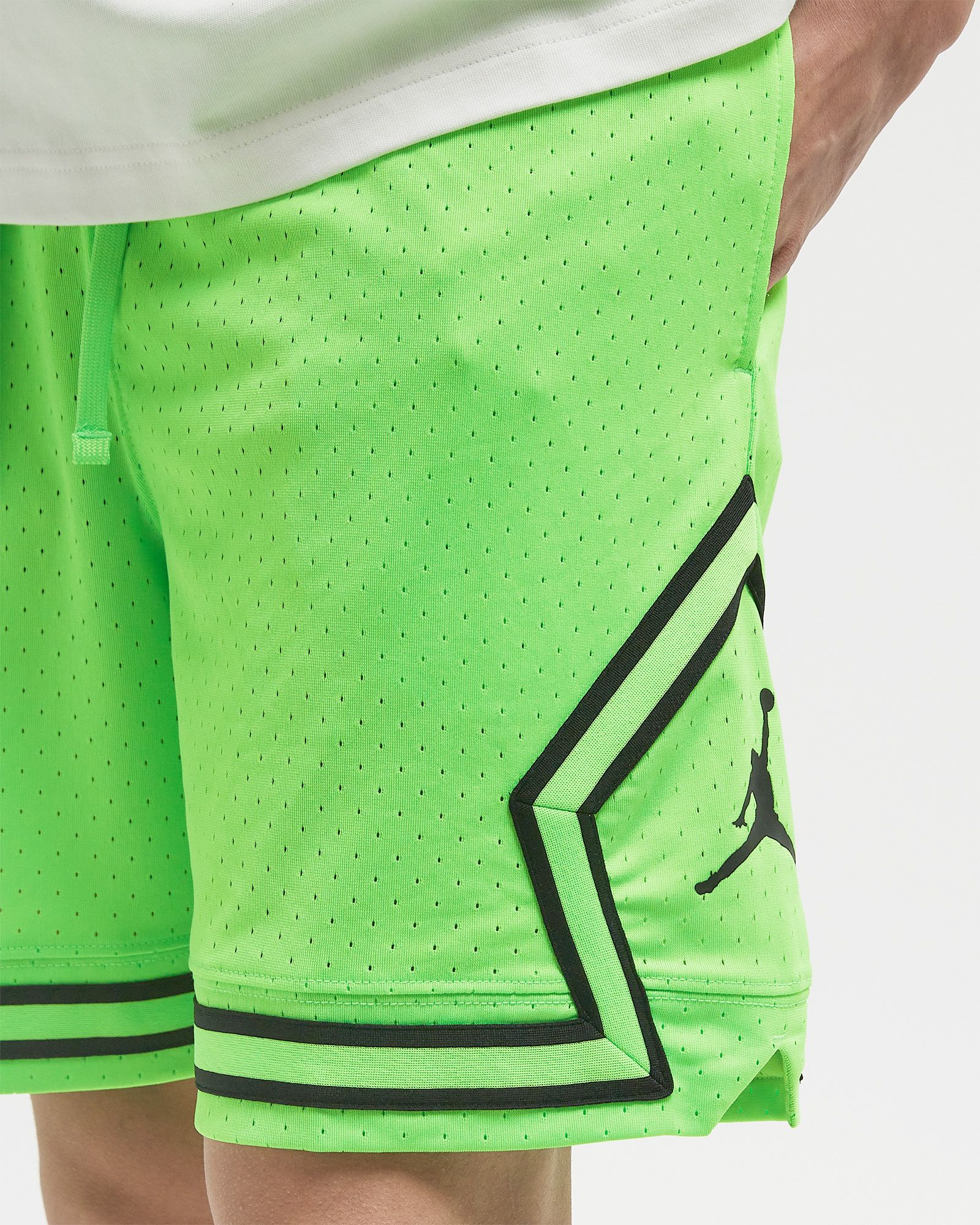 Sport Dri-FIT Mesh Diamond Shorts
