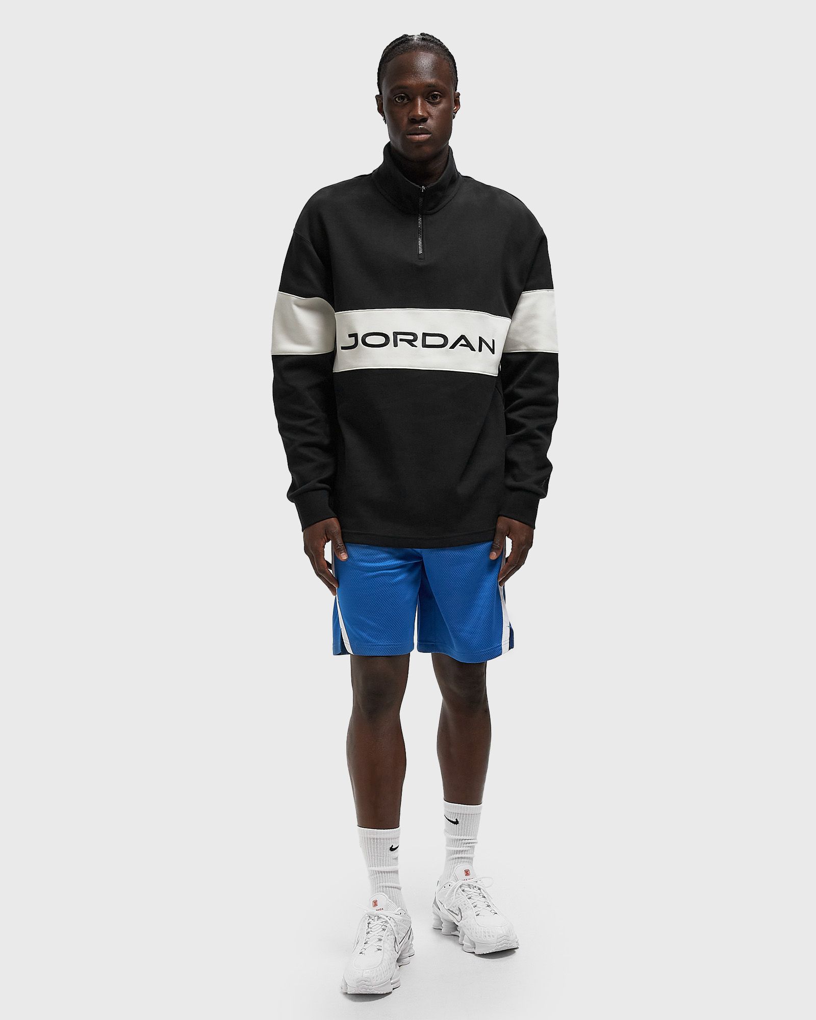 Dri-Fit GOLF Half Zip Sweater