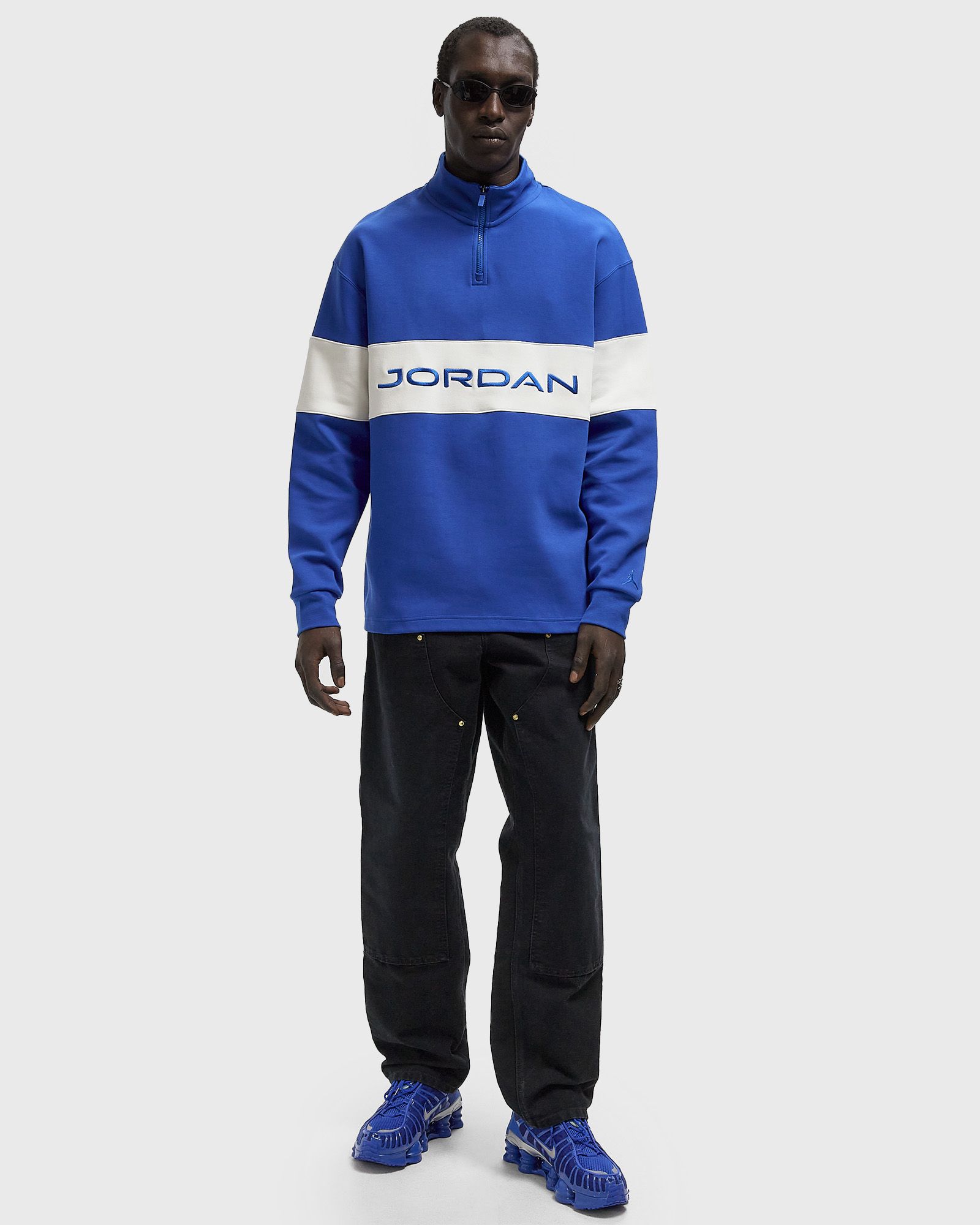 Dri-Fit GOLF Half Zip Sweater