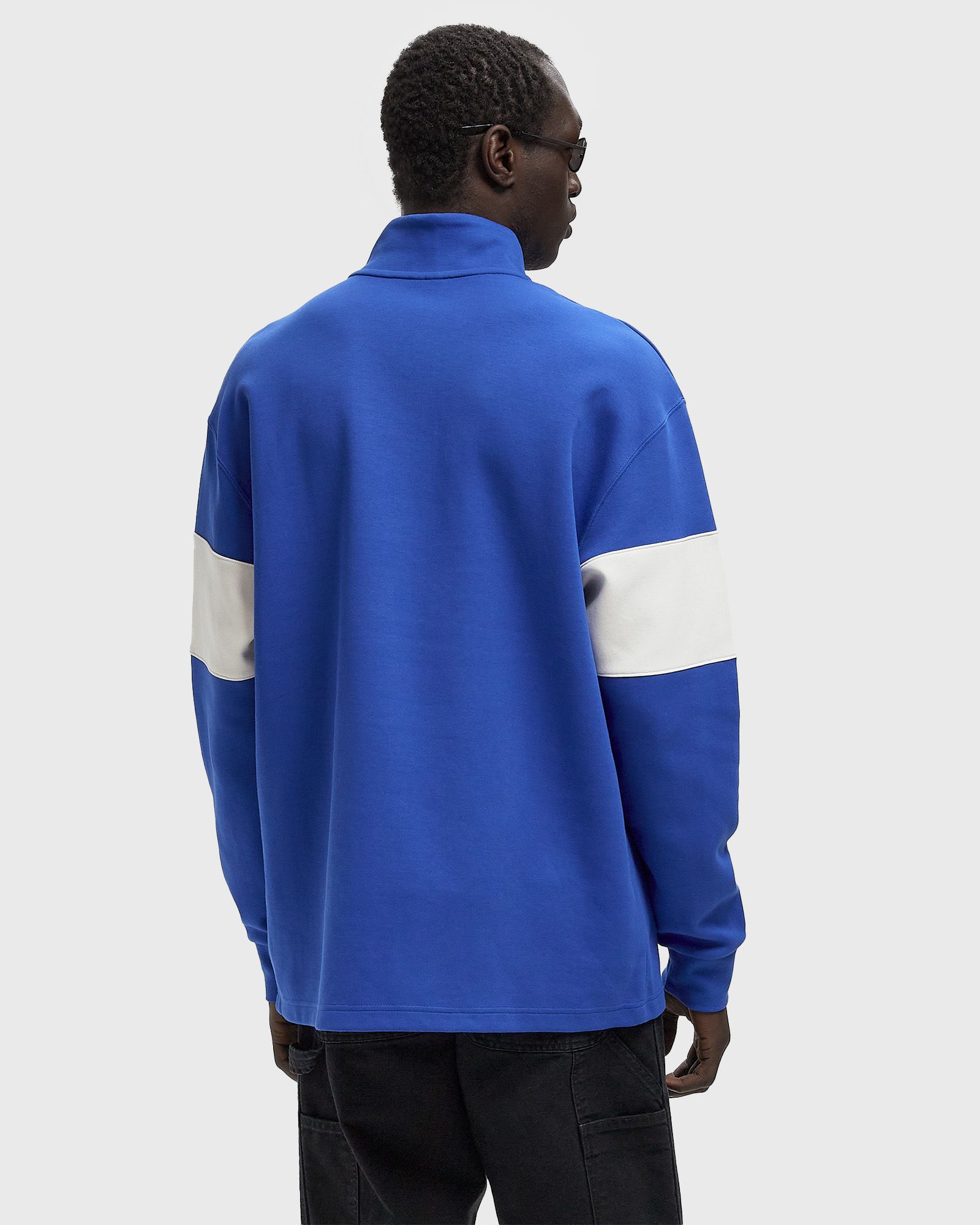 Dri-Fit GOLF Half Zip Sweater