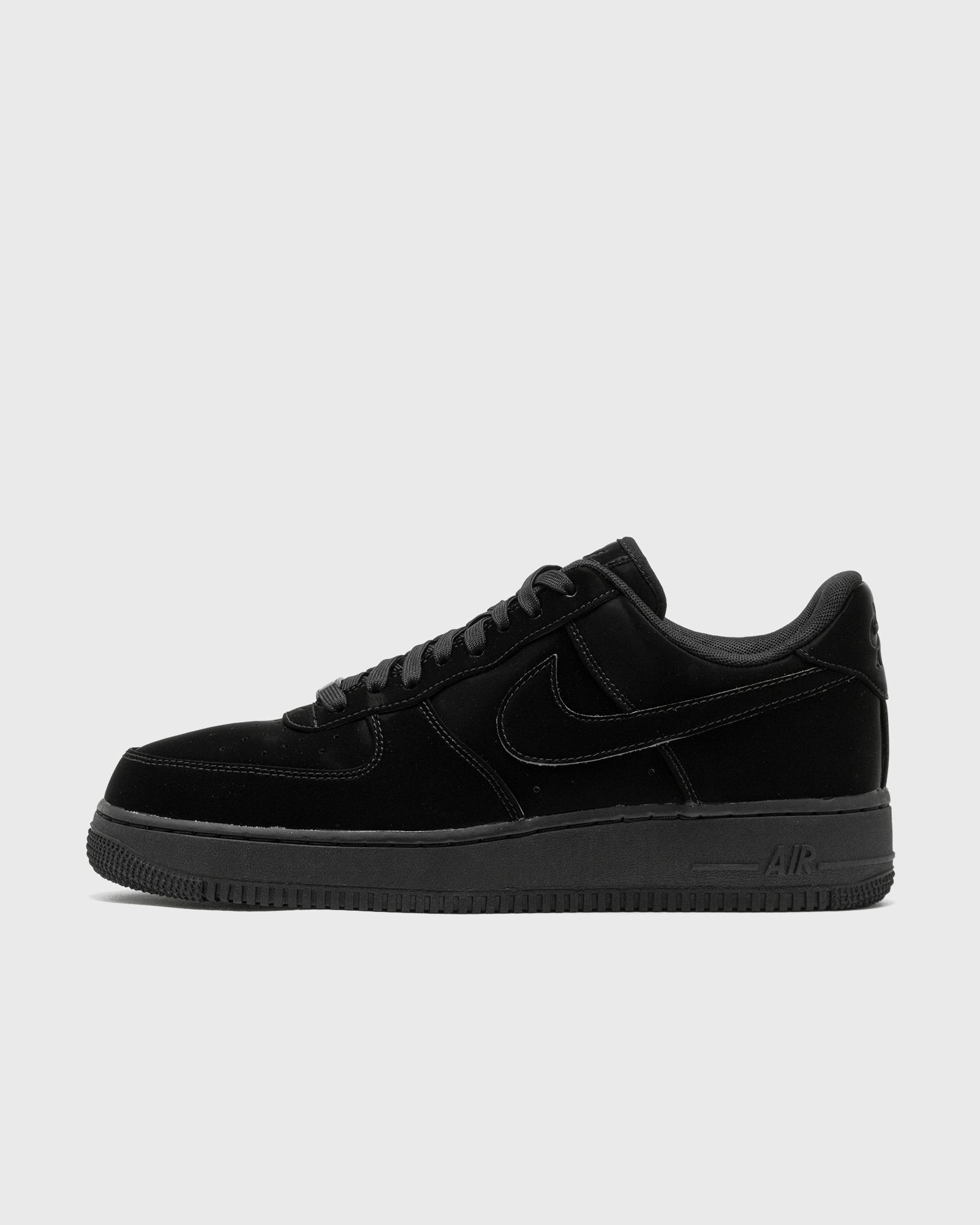 Nike AIR FORCE 1 '07 LX men Lowtop black tamaño:35,5