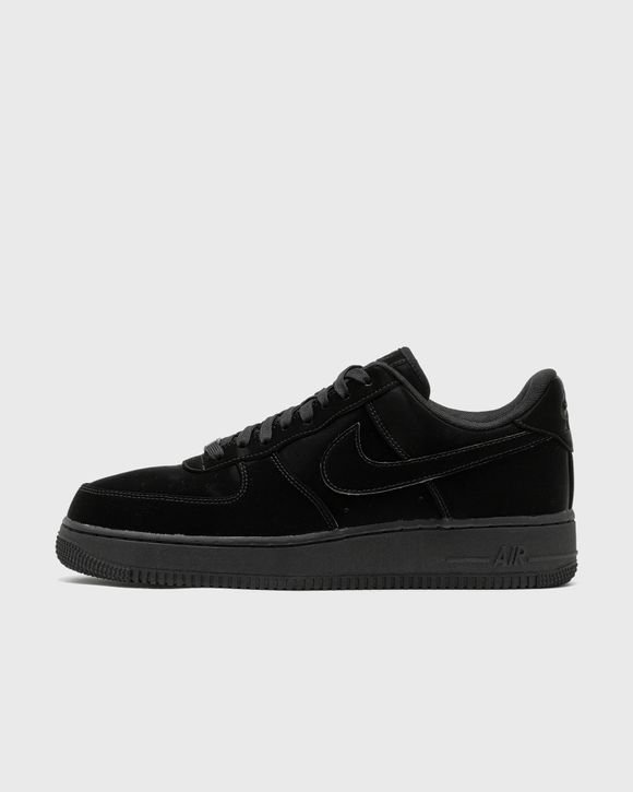 Nike AIR FORCE 1 07 LX Black BSTN Store