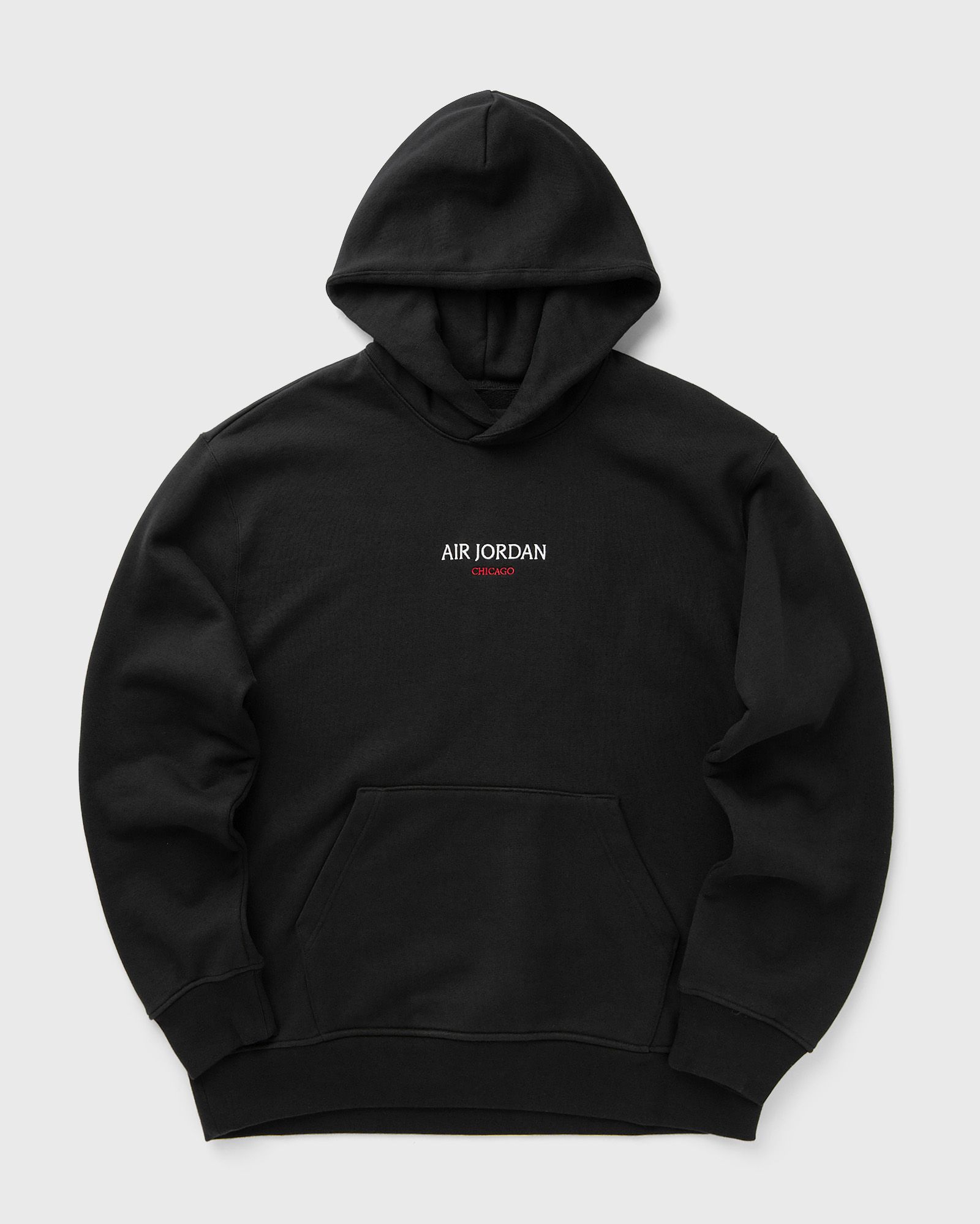 Air Jordan Wordmark Fleece Chicago Pullover Hoodie