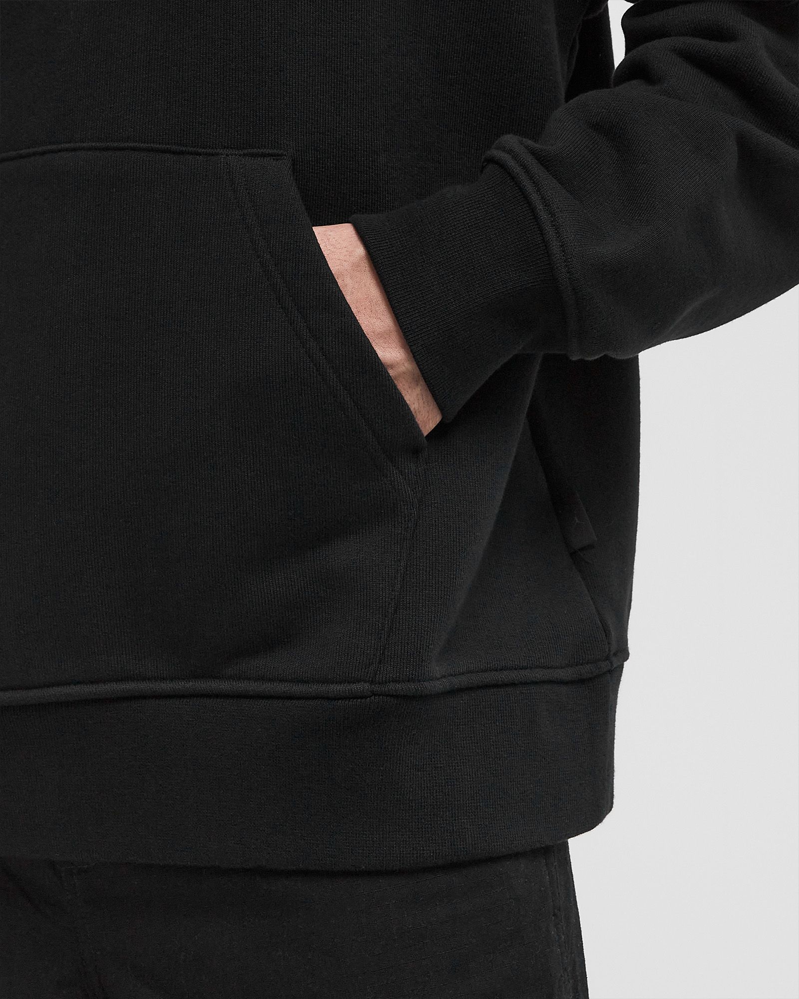 Air Jordan Wordmark Fleece Chicago Pullover Hoodie