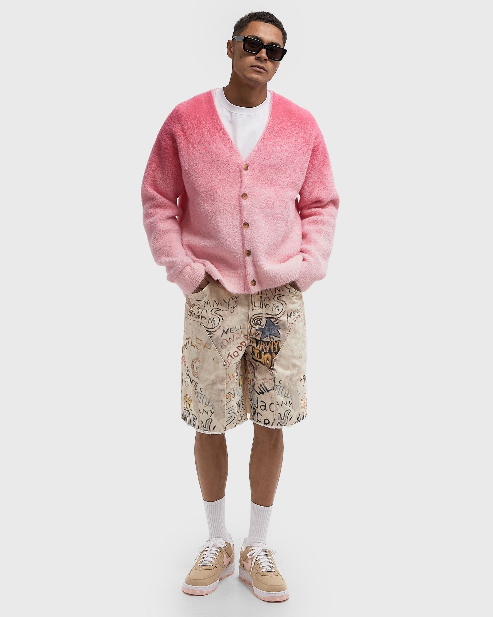 AIR JDN PG AOP SHORT