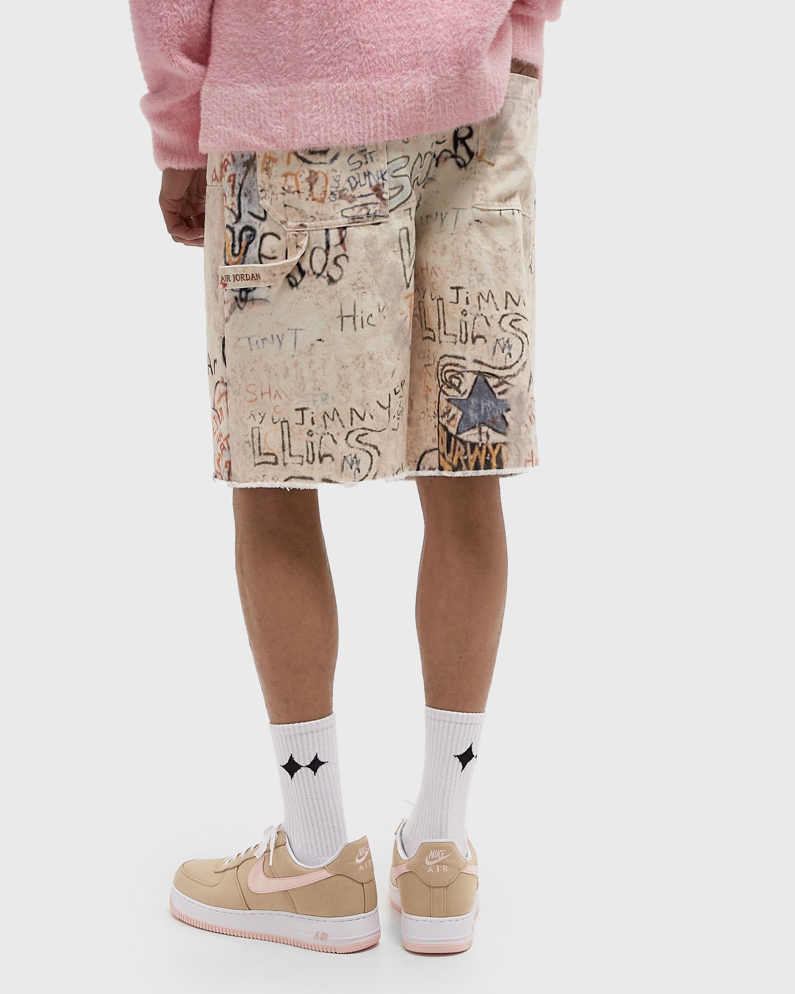 AIR JDN PG AOP SHORT