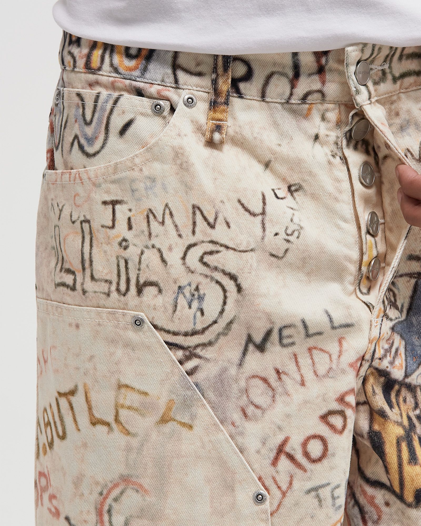 AIR JDN PG AOP SHORT