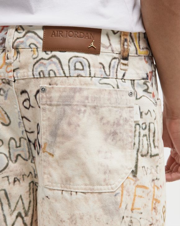 AIR JDN PG AOP SHORT