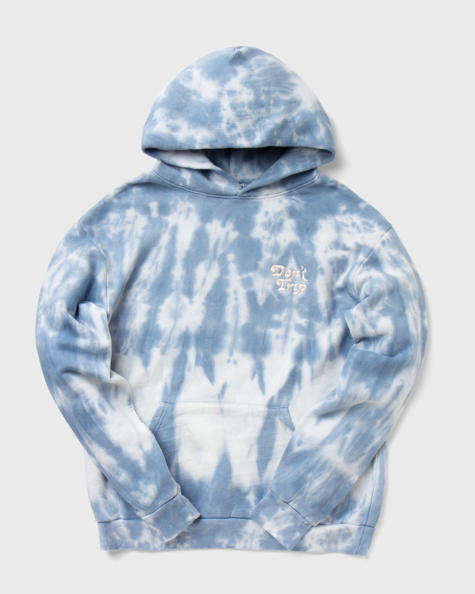 Tie Dye Heavy Fleece Hoodie