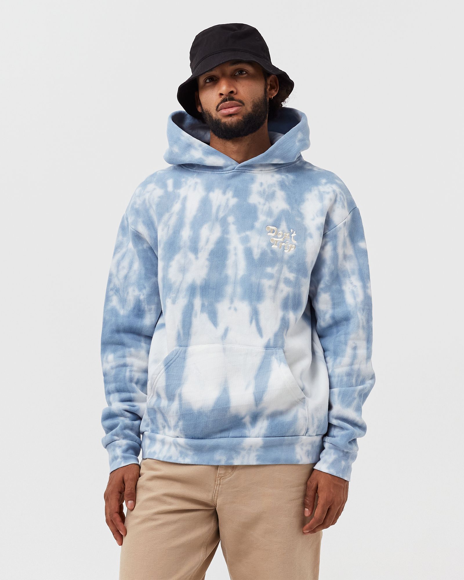 Tie Dye Heavy Fleece Hoodie
