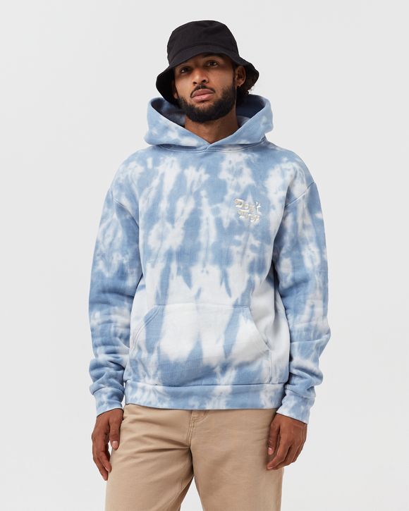 Tie Dye Heavy Fleece Hoodie