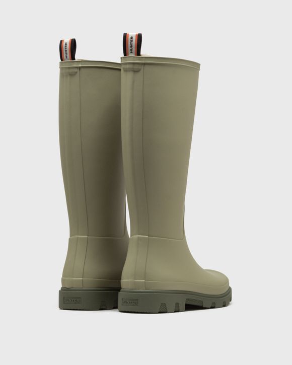 x HUNTER UNISEX DOWNPOUR TALL BOOTS