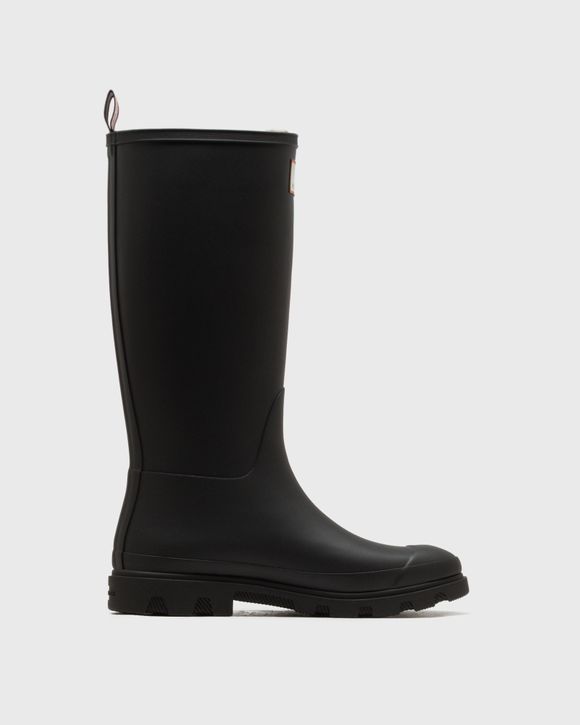x HUNTER UNISEX DOWNPOUR TALL BOOTS