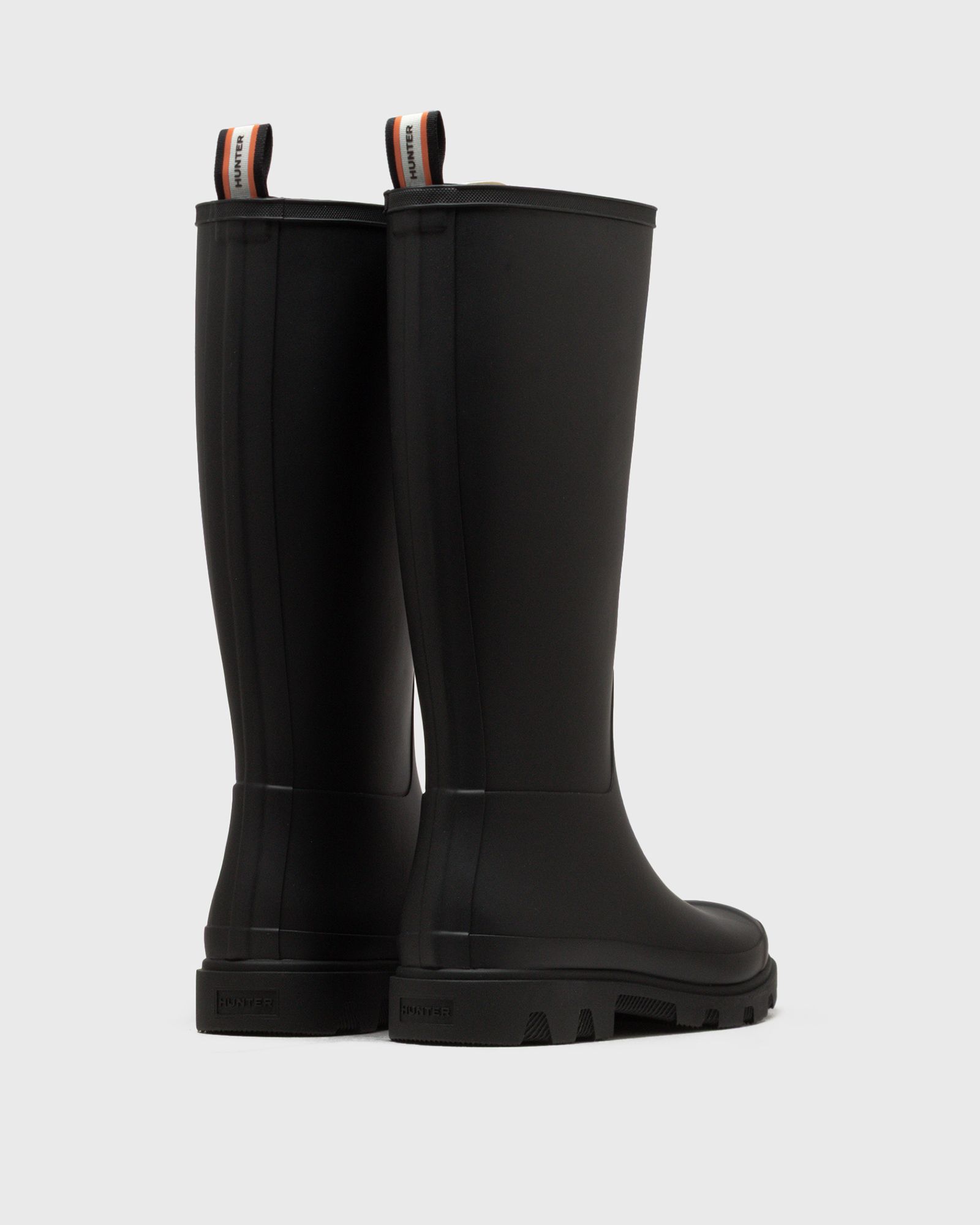 x HUNTER UNISEX DOWNPOUR TALL BOOTS