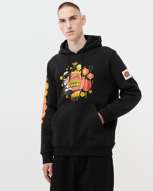 Reebok LOONEY TUNES HOODIE Black