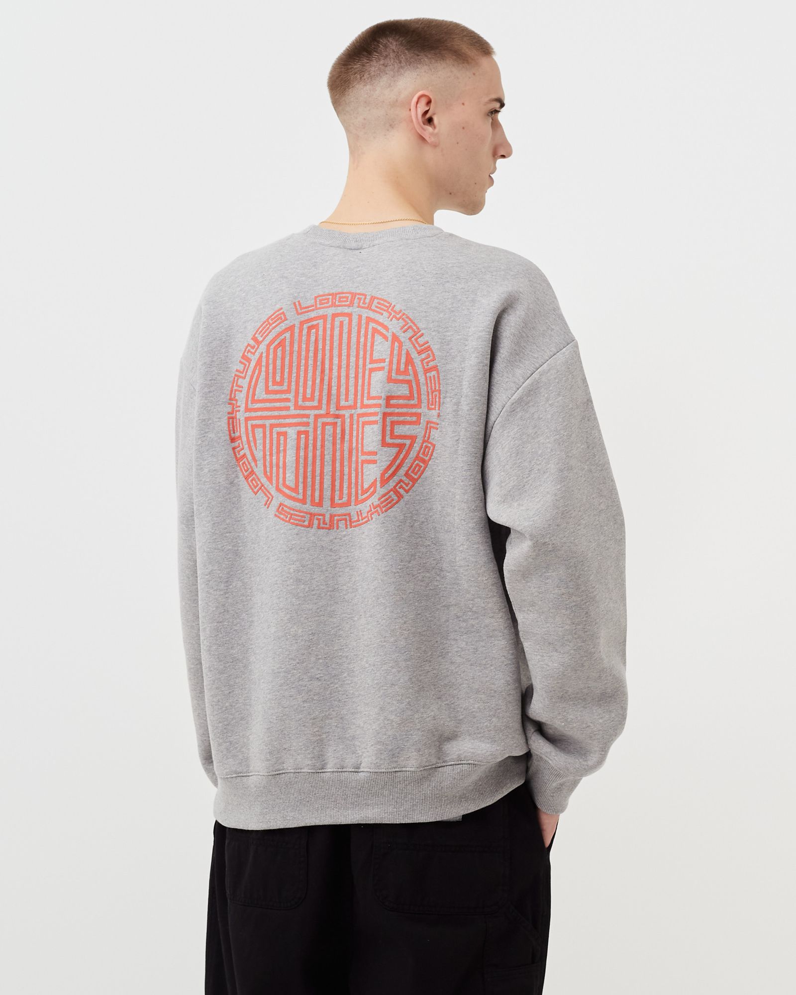 LOONEY TUNES CREWNECK