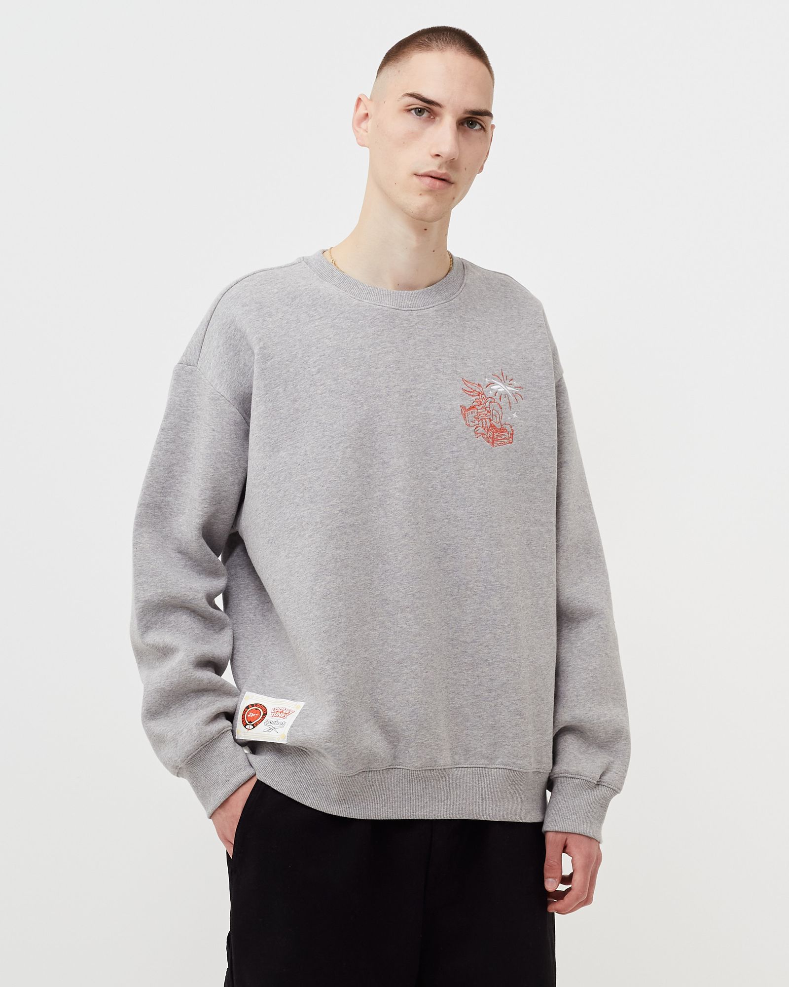 LOONEY TUNES CREWNECK