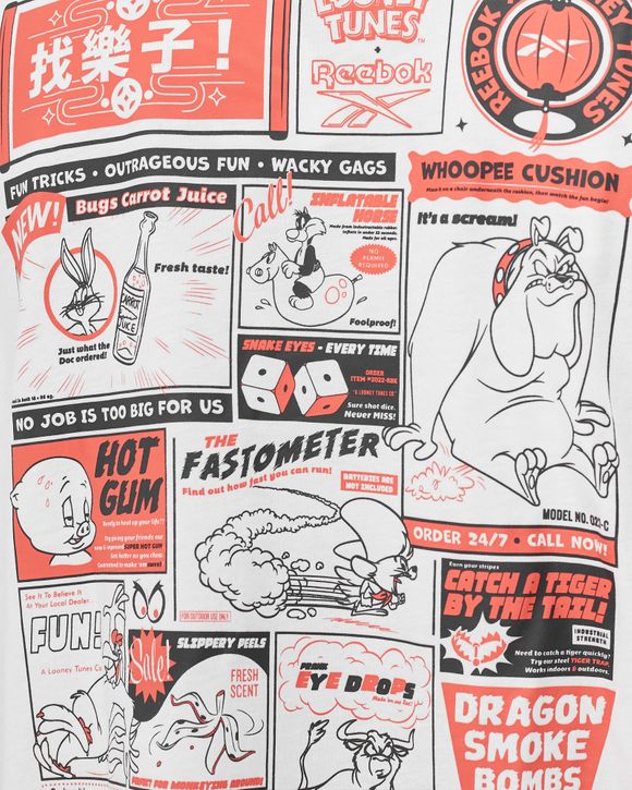 LOONEY TUNES T-SHIRT