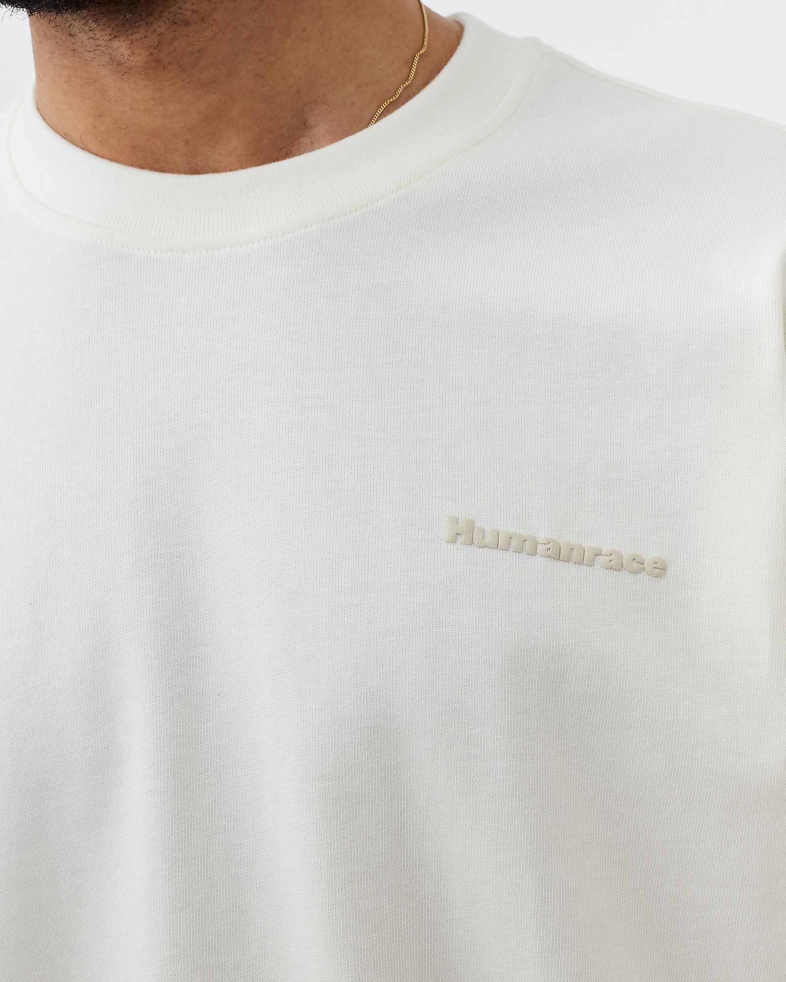 ADIDAS X PHARRELL WILLIAMS BASICS TEE