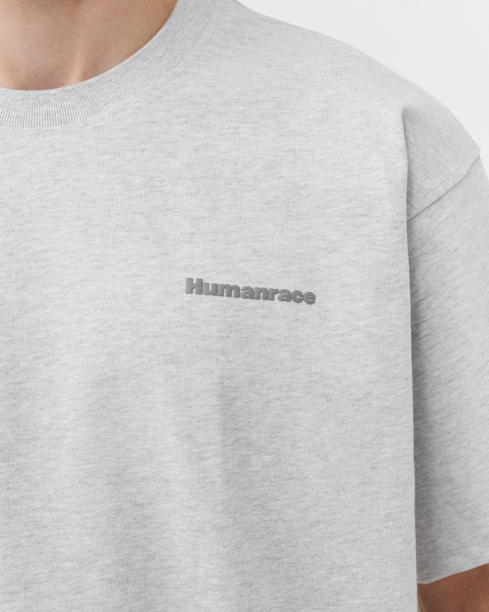 ADIDAS X PHARRELL WILLIAMS BASICS TEE