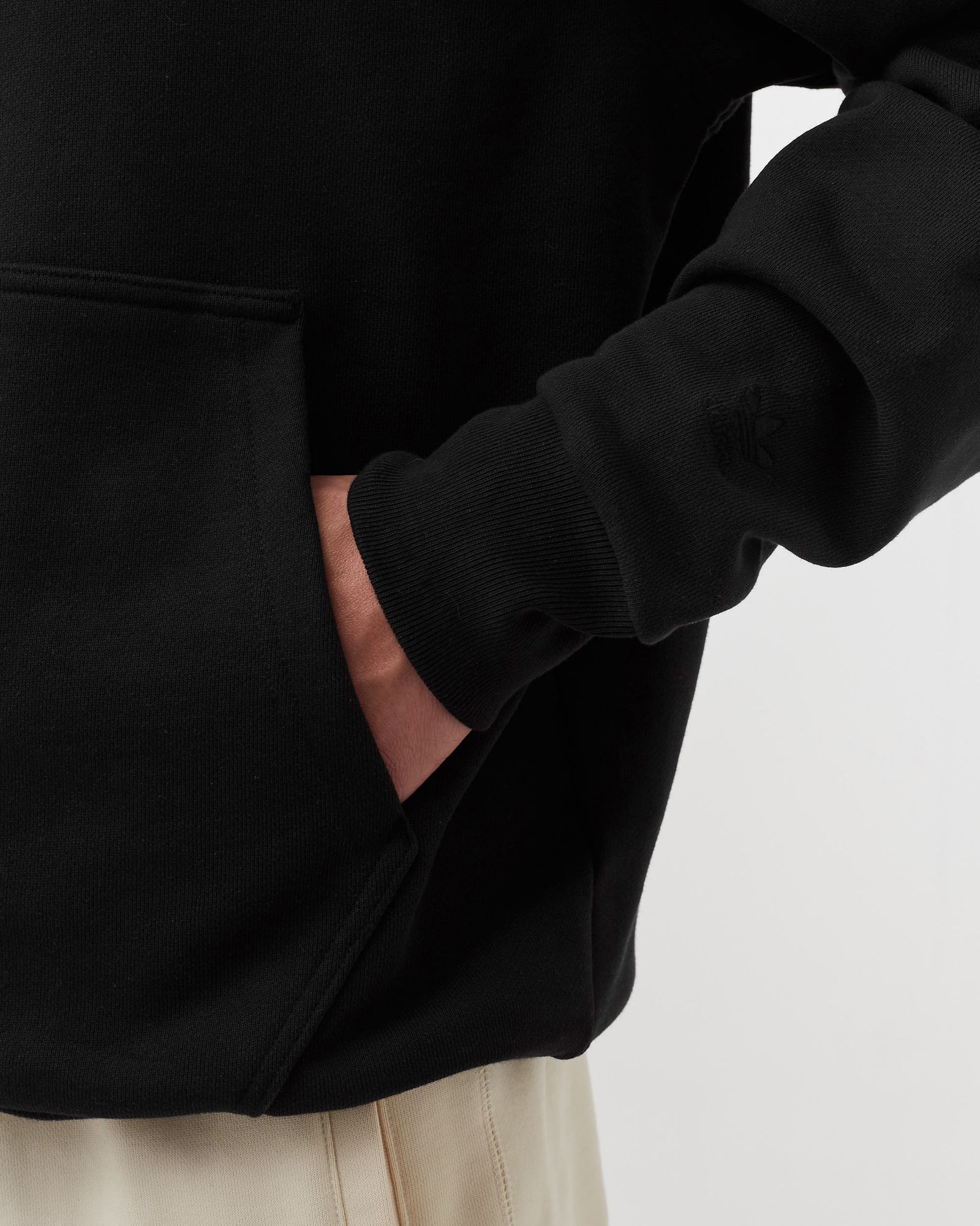 ADIDAS X PHARRELL WILLIAMS BASICS HOODIE