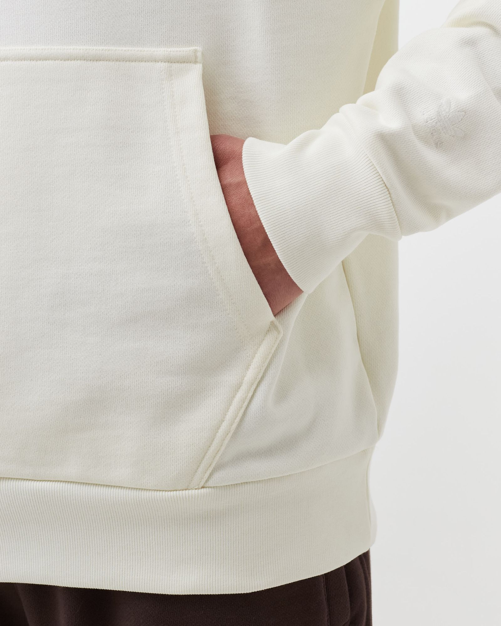 ADIDAS X PHARRELL WILLIAMS BASICS HOODIE