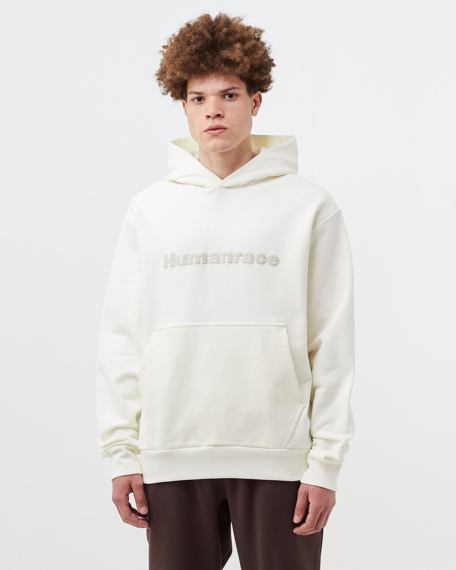 ADIDAS X PHARRELL WILLIAMS BASICS HOODIE
