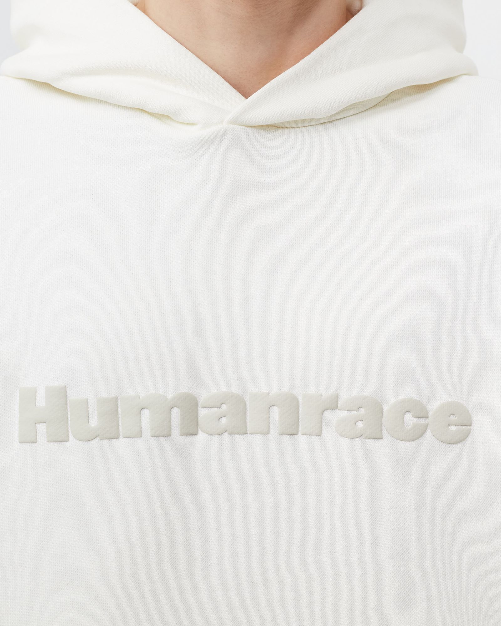 ADIDAS X PHARRELL WILLIAMS BASICS HOODIE