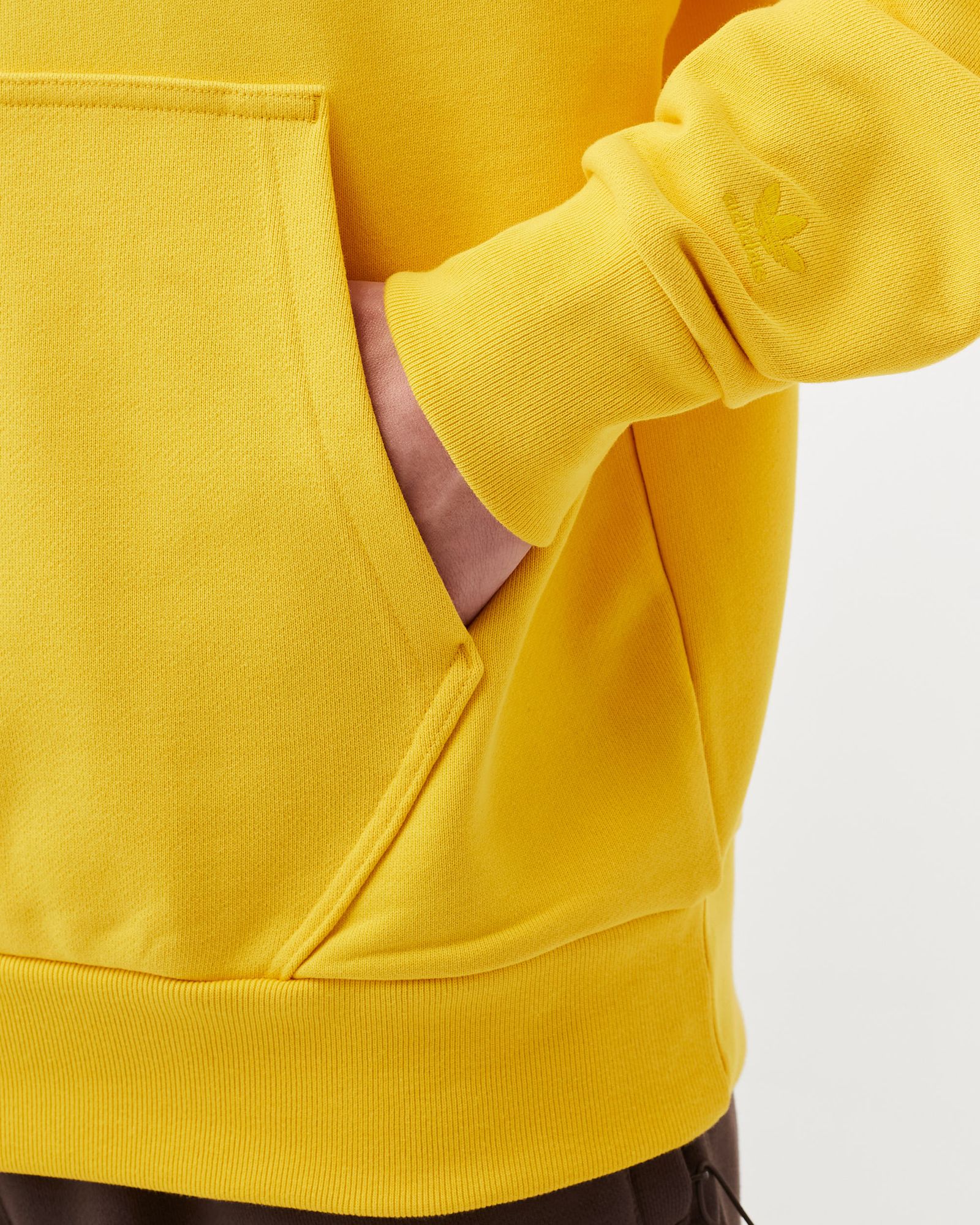 ADIDAS X PHARRELL WILLIAMS BASICS HOODIE