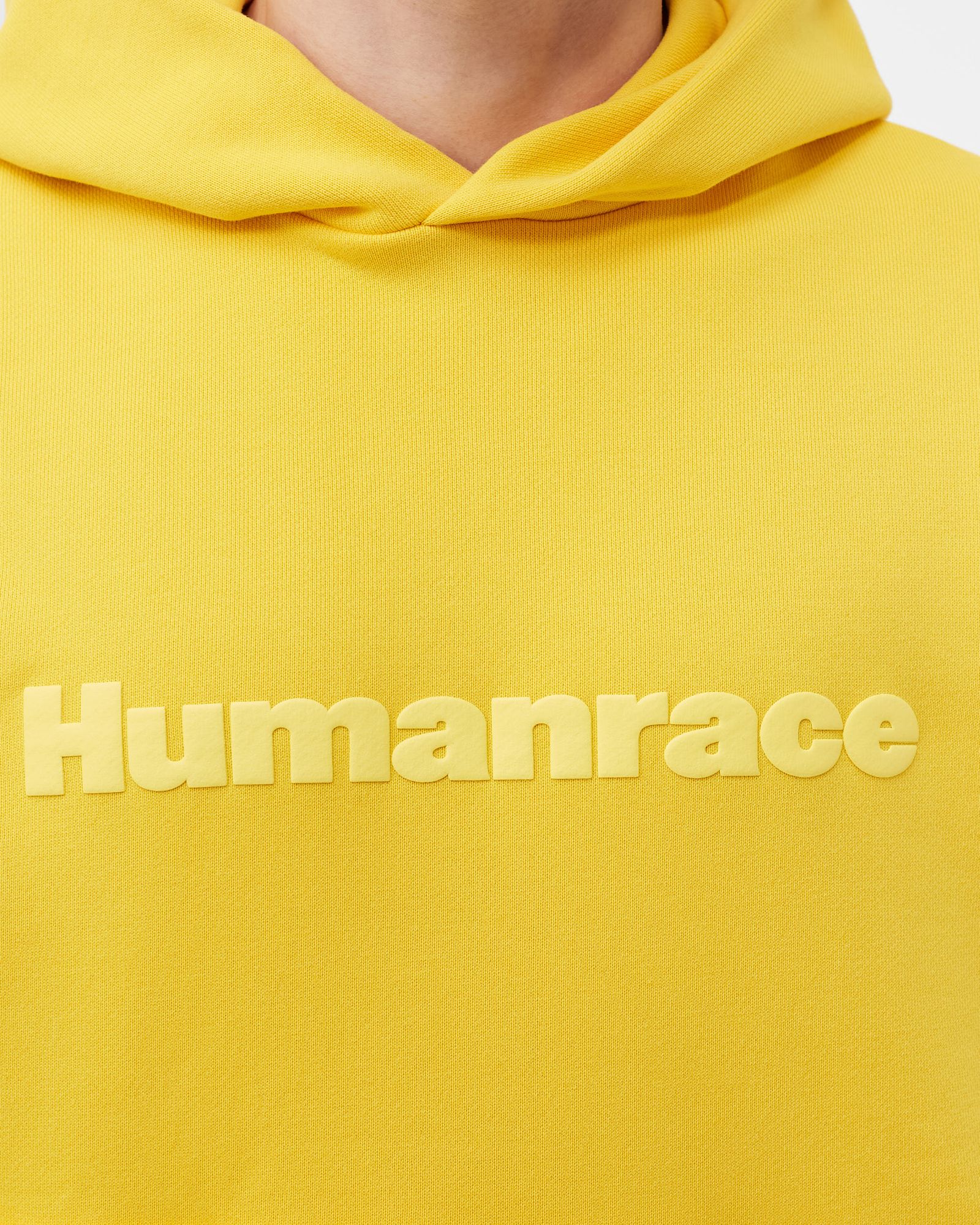 ADIDAS X PHARRELL WILLIAMS BASICS HOODIE