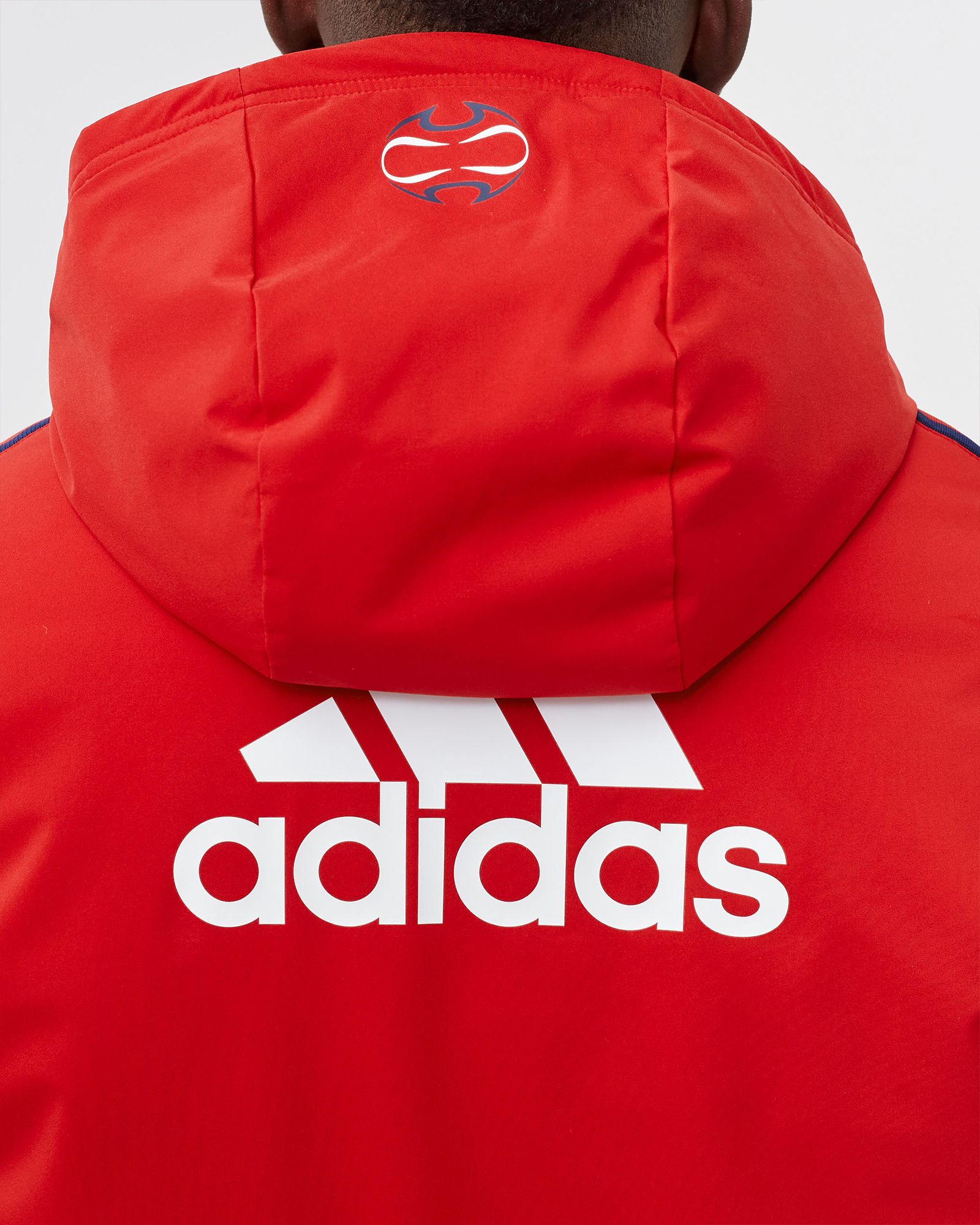 FC BAYERN TRAINING PAD JACKET