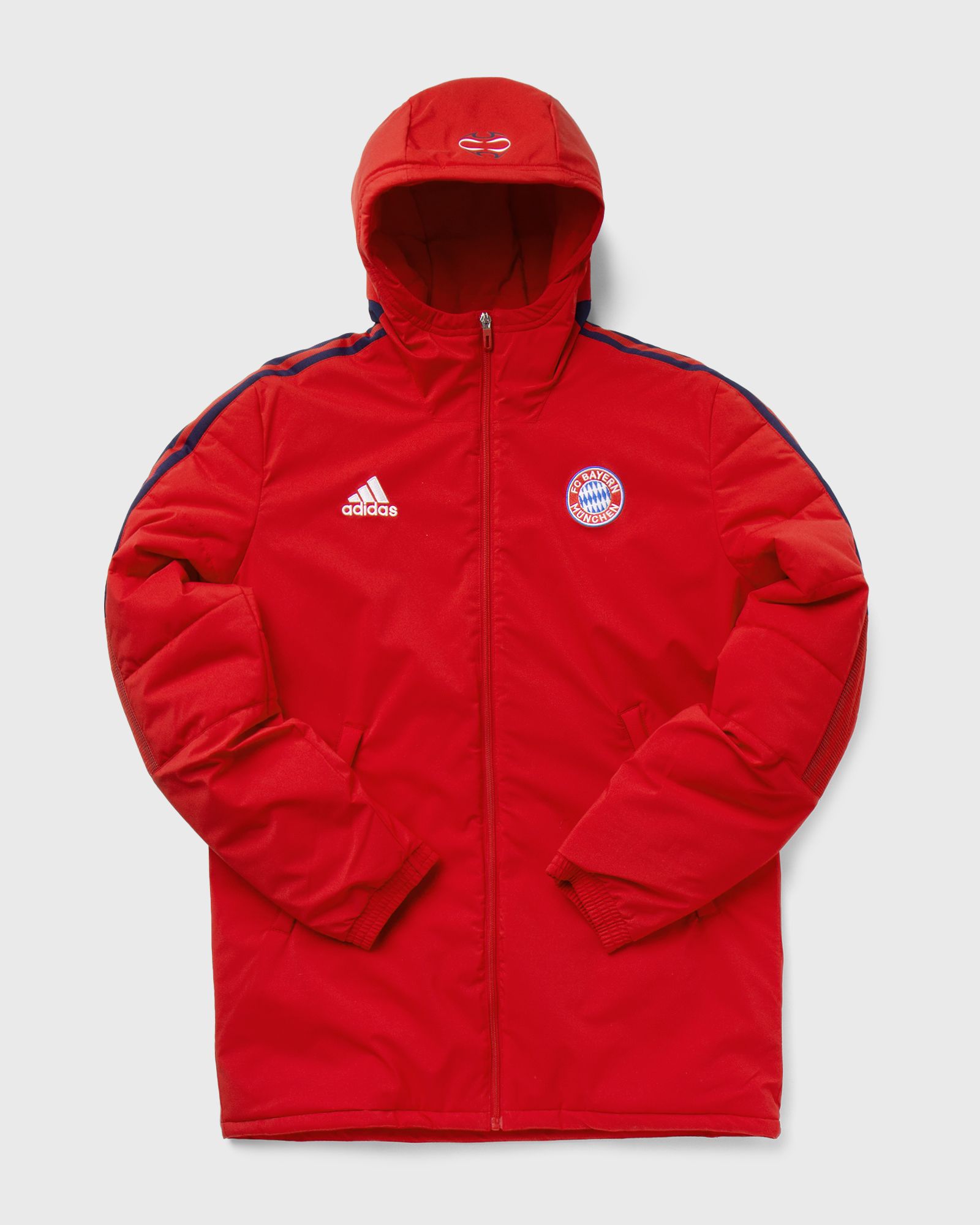 FC BAYERN TRAINING PAD JACKET