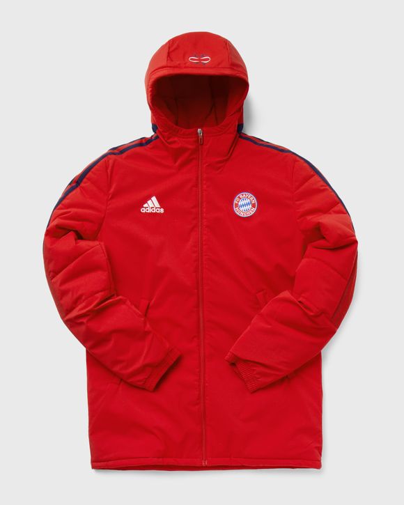 FC BAYERN TRAINING PAD JACKET