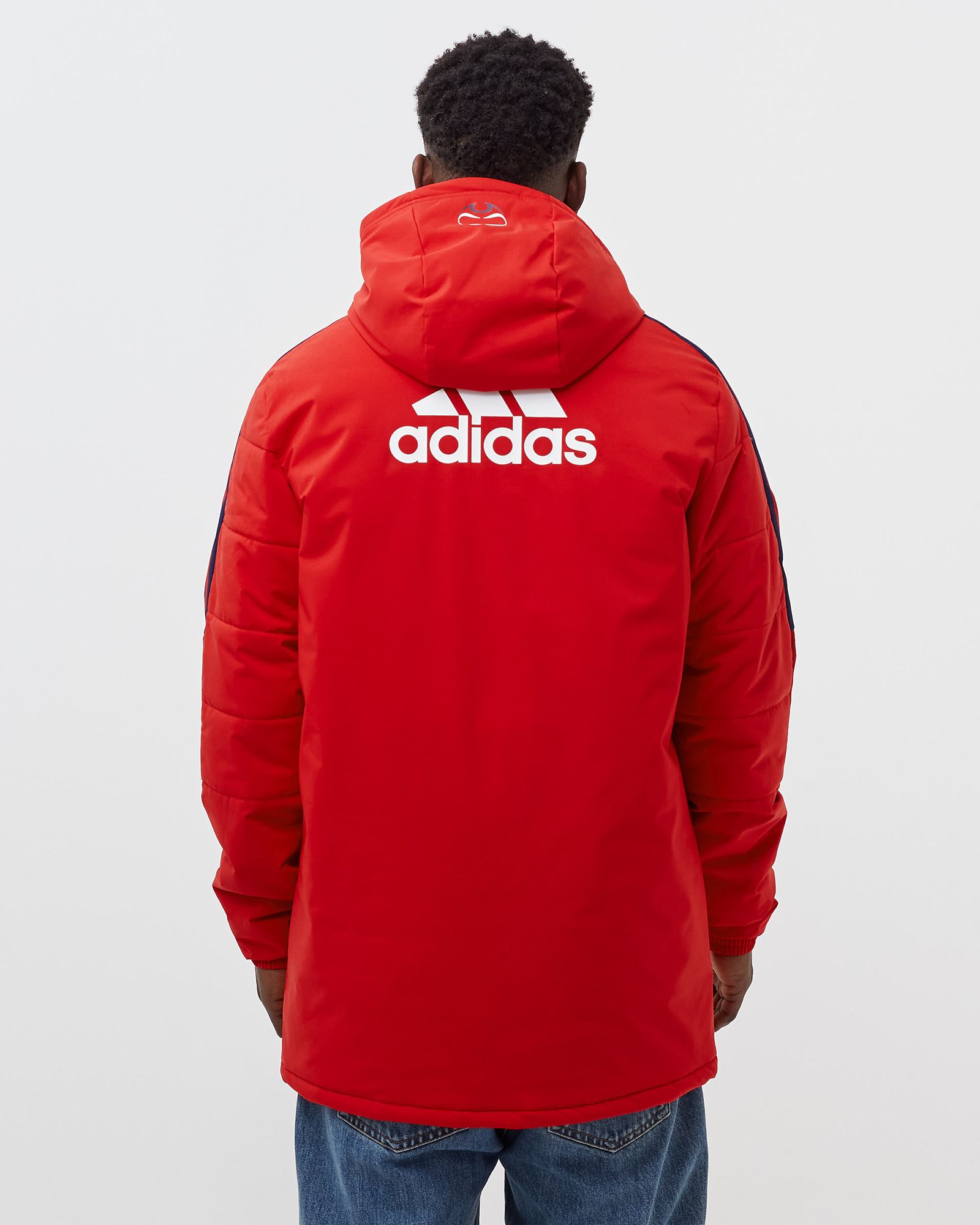 FC BAYERN TRAINING PAD JACKET