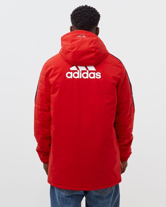 FC BAYERN TRAINING PAD JACKET