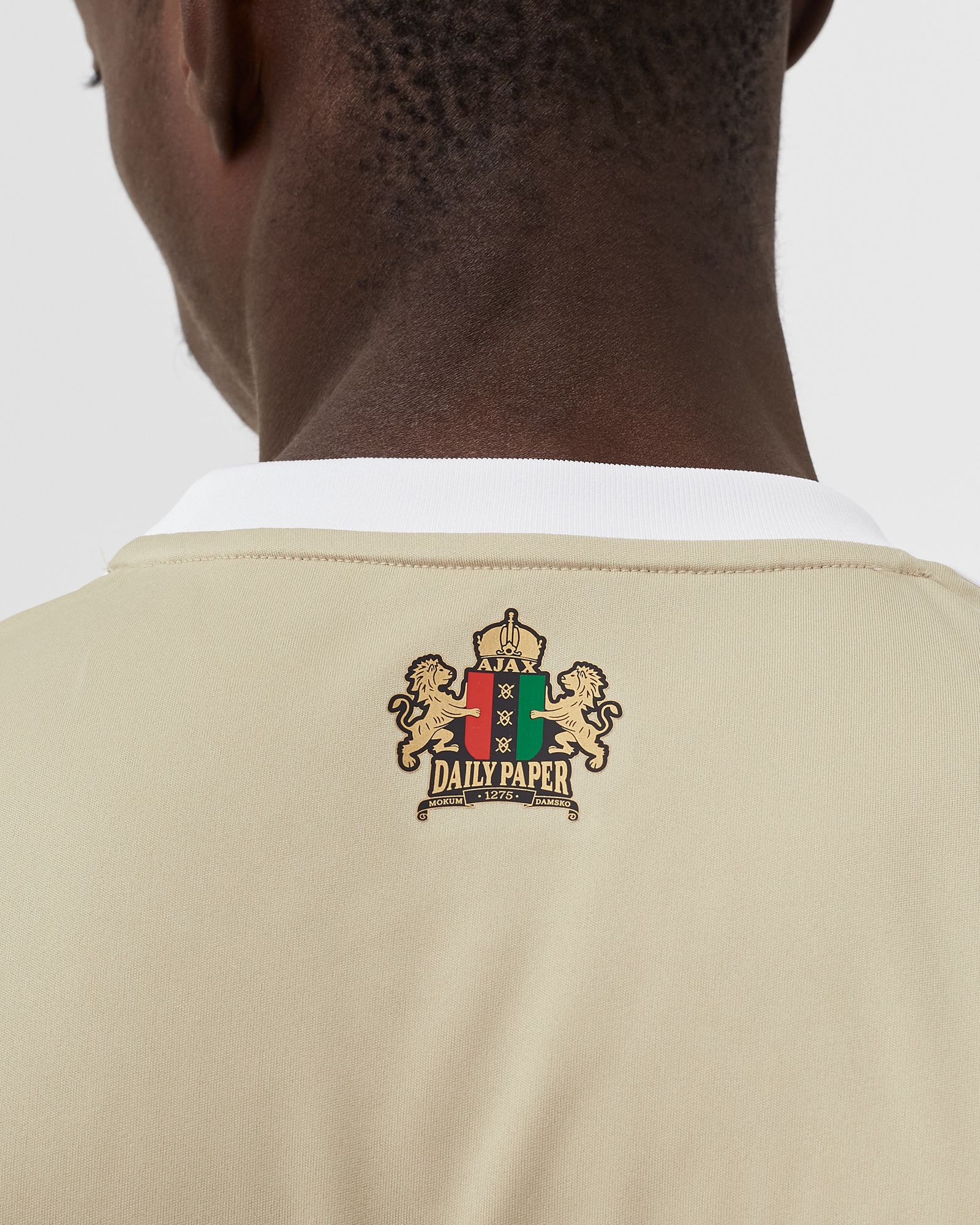 AJAX x Daily Paper 3RD JERSEY